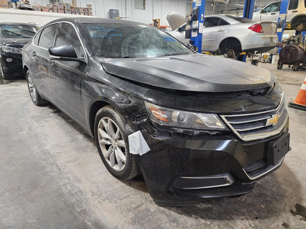Used A/C Compressor fits: 2017 Chevrolet Impala 3.6 Grade B