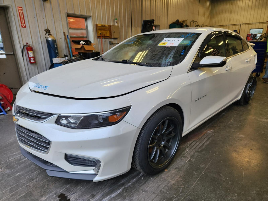 Used Rack and Pinion Assembly fits: 2017 Chevrolet Malibu electric assist on rac