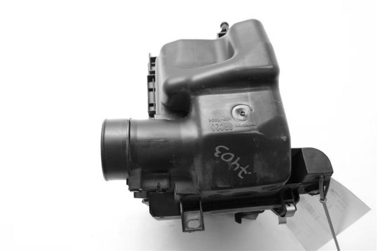 Used Air Cleaner Assembly fits: 2017 Nissan Sentra 1.8 Grade A