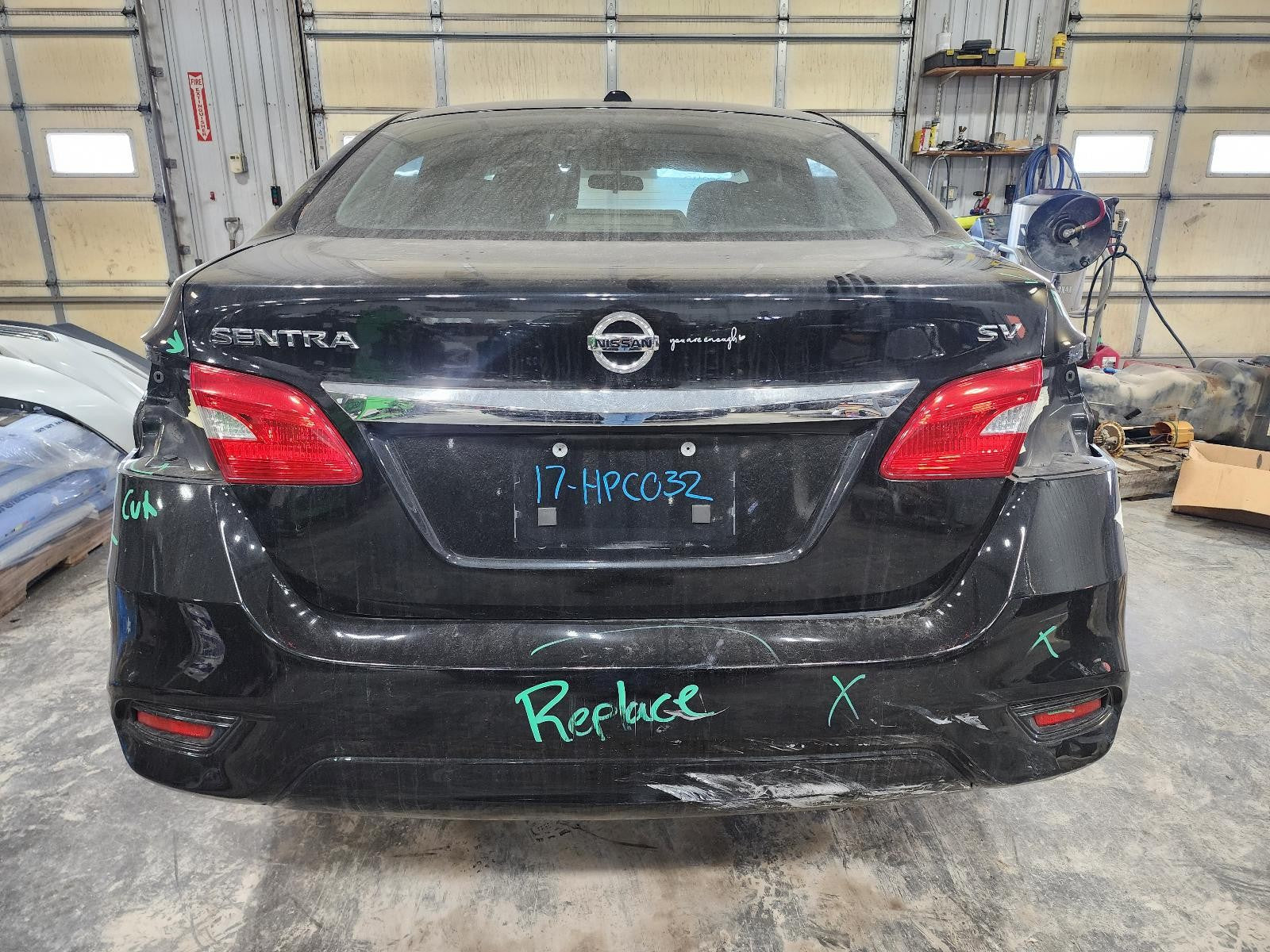 Used Alternator fits: 2017 Nissan Sentra 1.8 Grade A