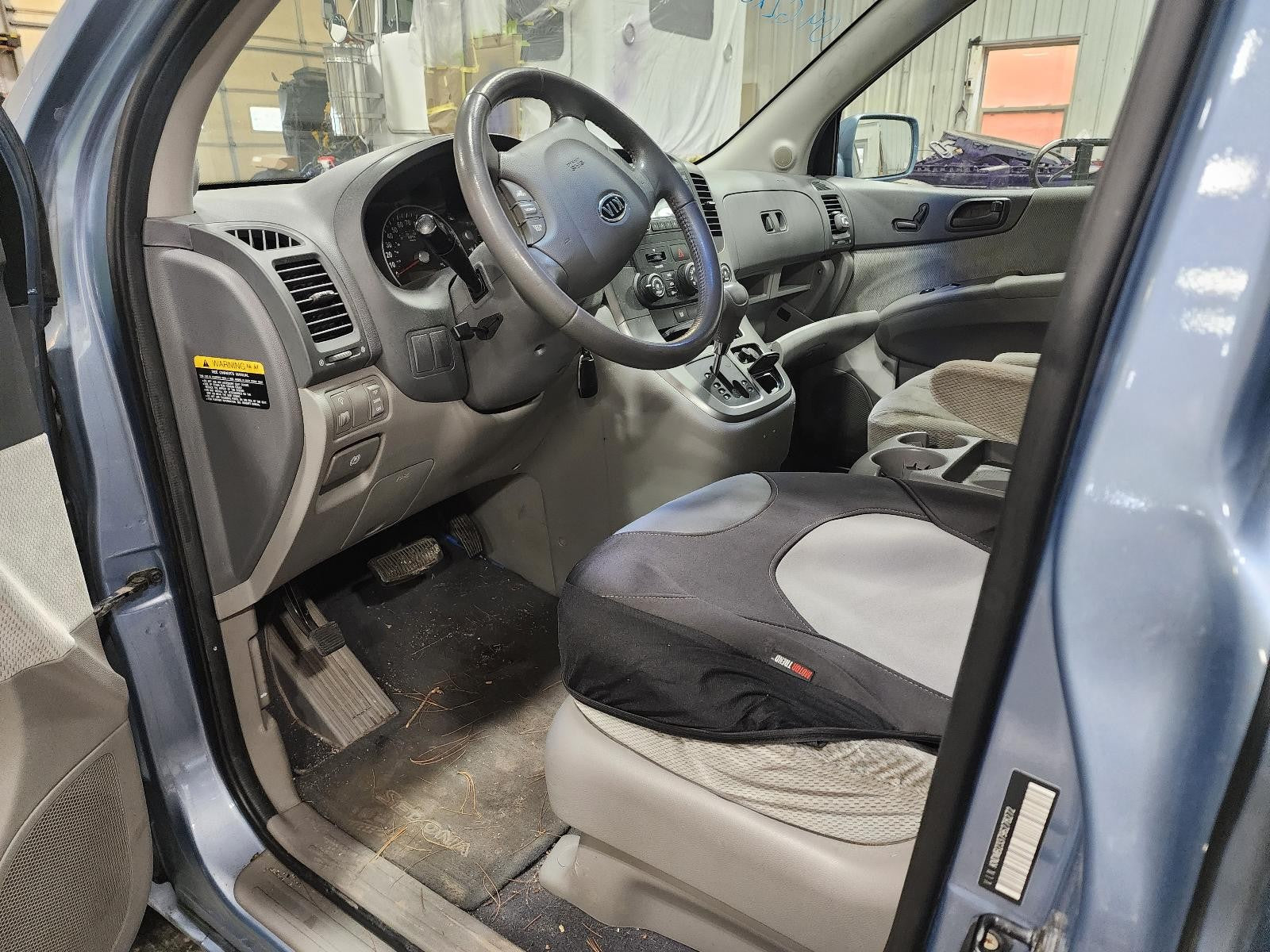 Used A/C Compressor fits: 2009 Kia Sedona  Grade A