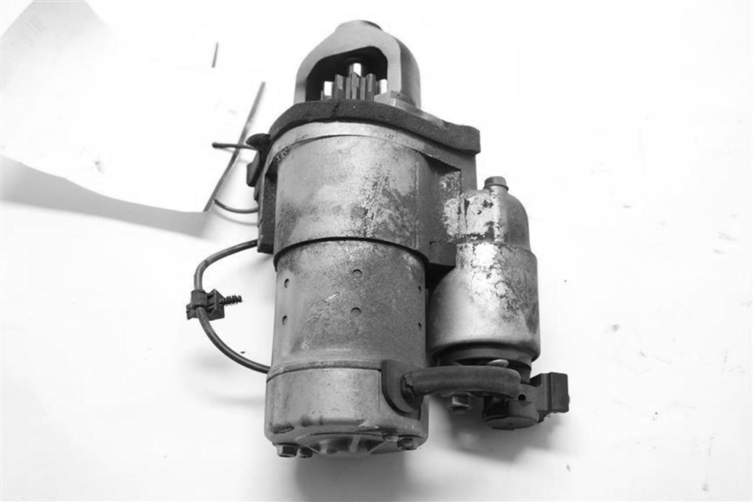 Used Starter Motor fits: 2010 Infiniti M35  Grade C