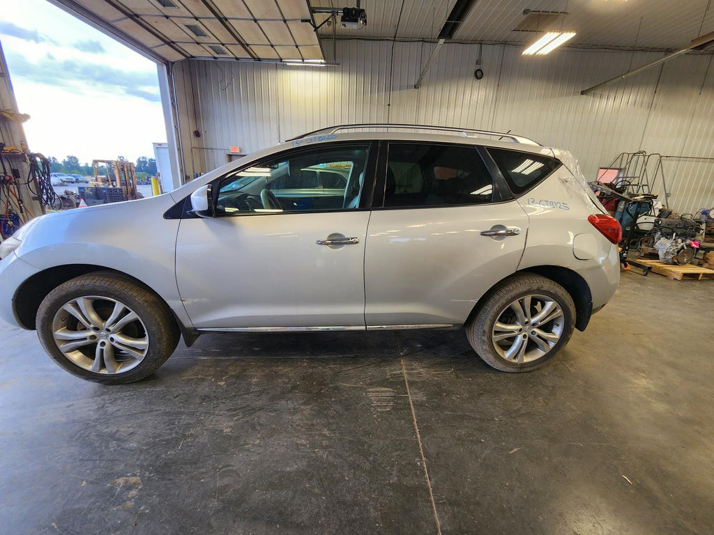 Used Automatic Transmission Assembly fits: 2009 Nissan Murano AT CVT 4x4 AWD thr