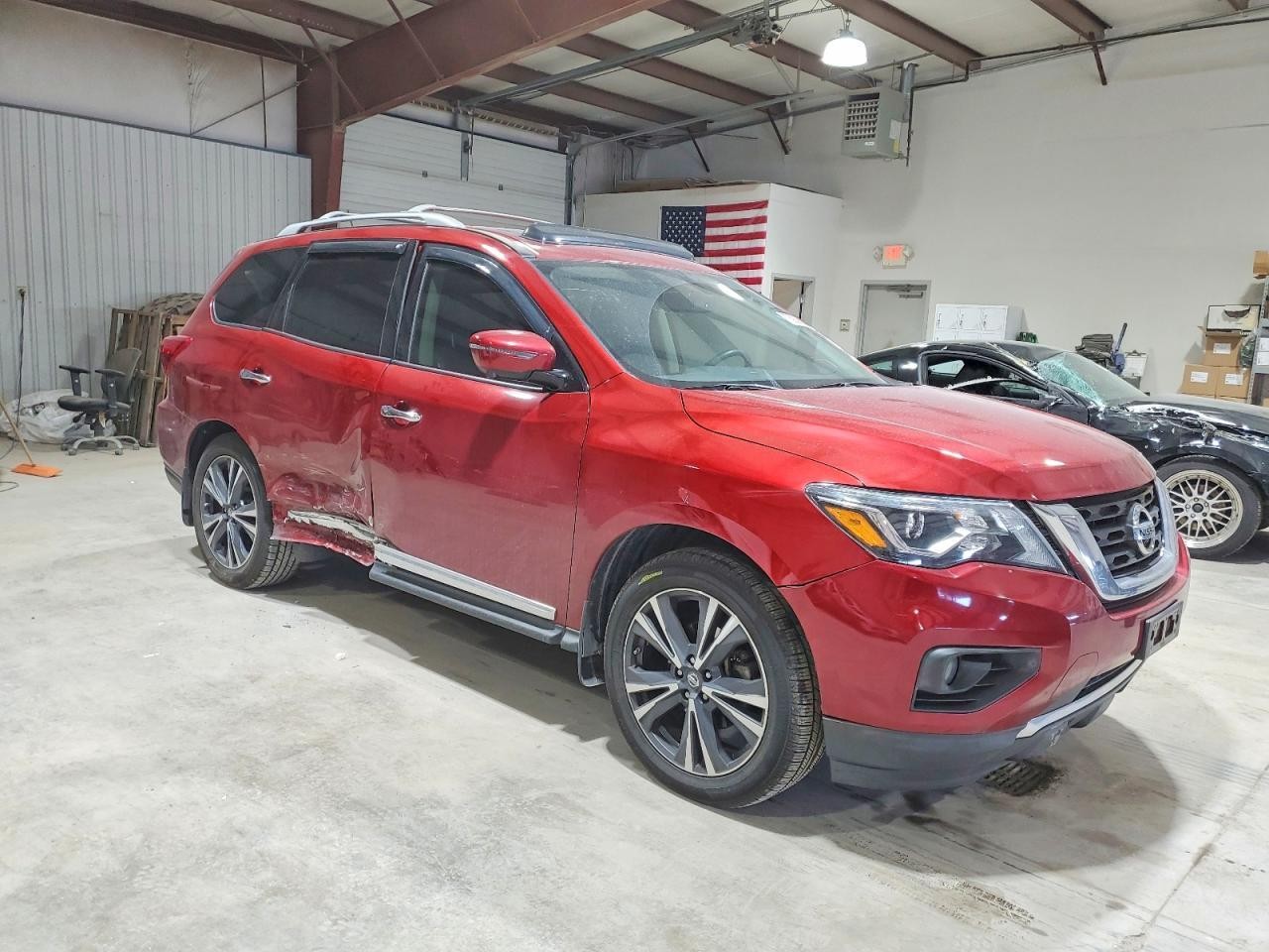Used Engine Complete Assembly fits: 2018 Nissan Pathfinder 3.5L VIN D 4th digit