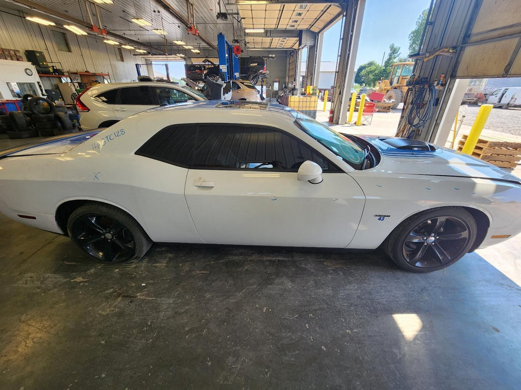 DODGE CHALLENGER R Front Door (electric windows), R. 11 12 13 14