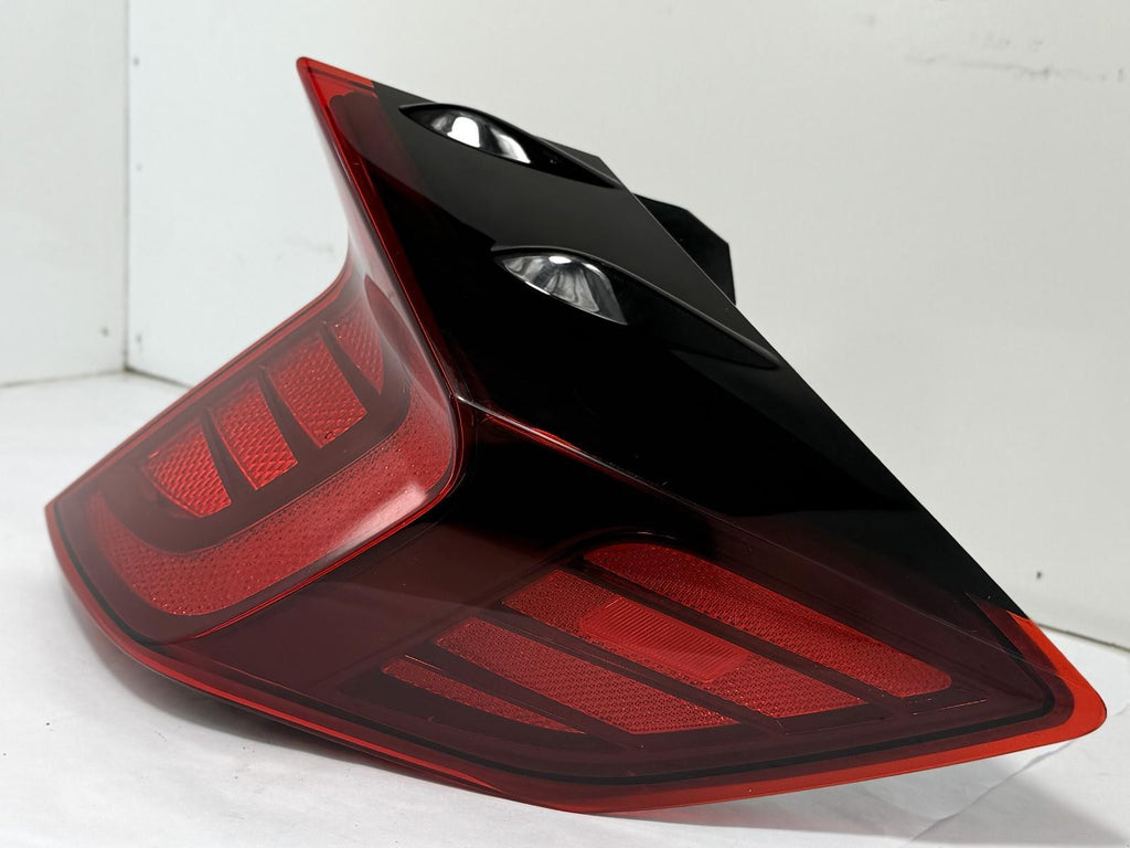2020-2022 HYUNDAI SONATA TAILLIGHT RIGHT PASSENGER SIDE OEM