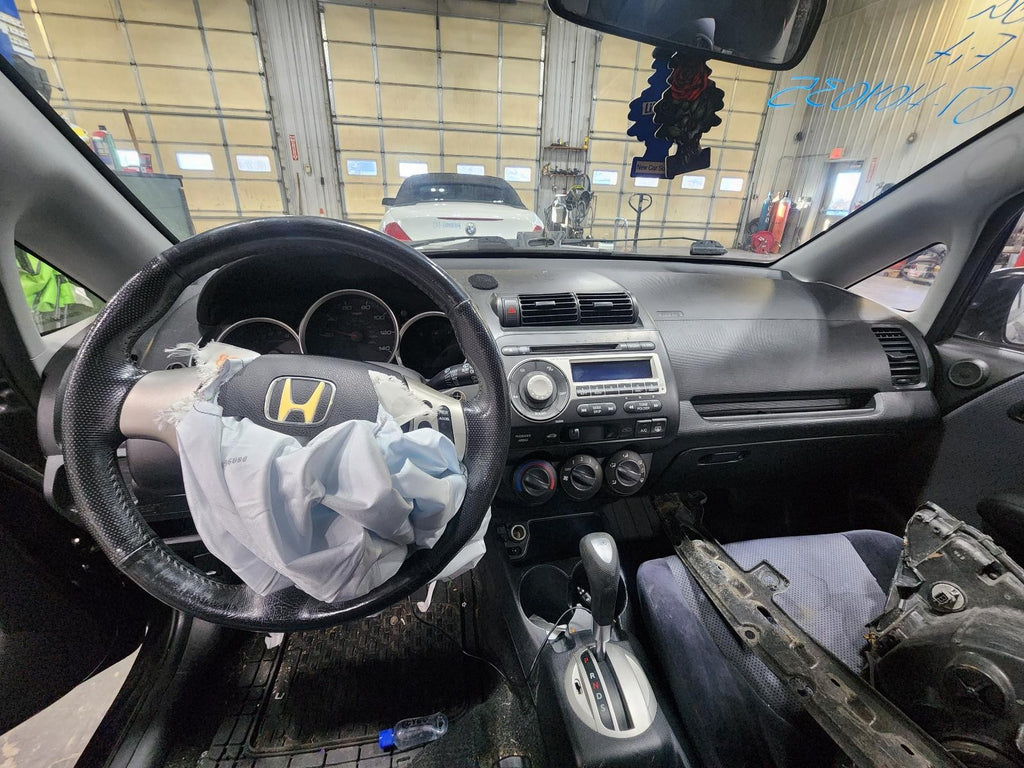 Used Alternator fits: 2007 Honda Fit gasoline Grade C