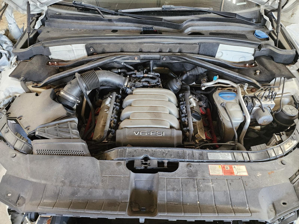 Used Engine Coolant Reservoir fits: 2009 Audi Q5 3.2 Grade A