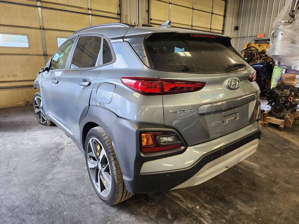 Used A/C Selector Switch fits: 2019 Hyundai Kona US market automatic temperature