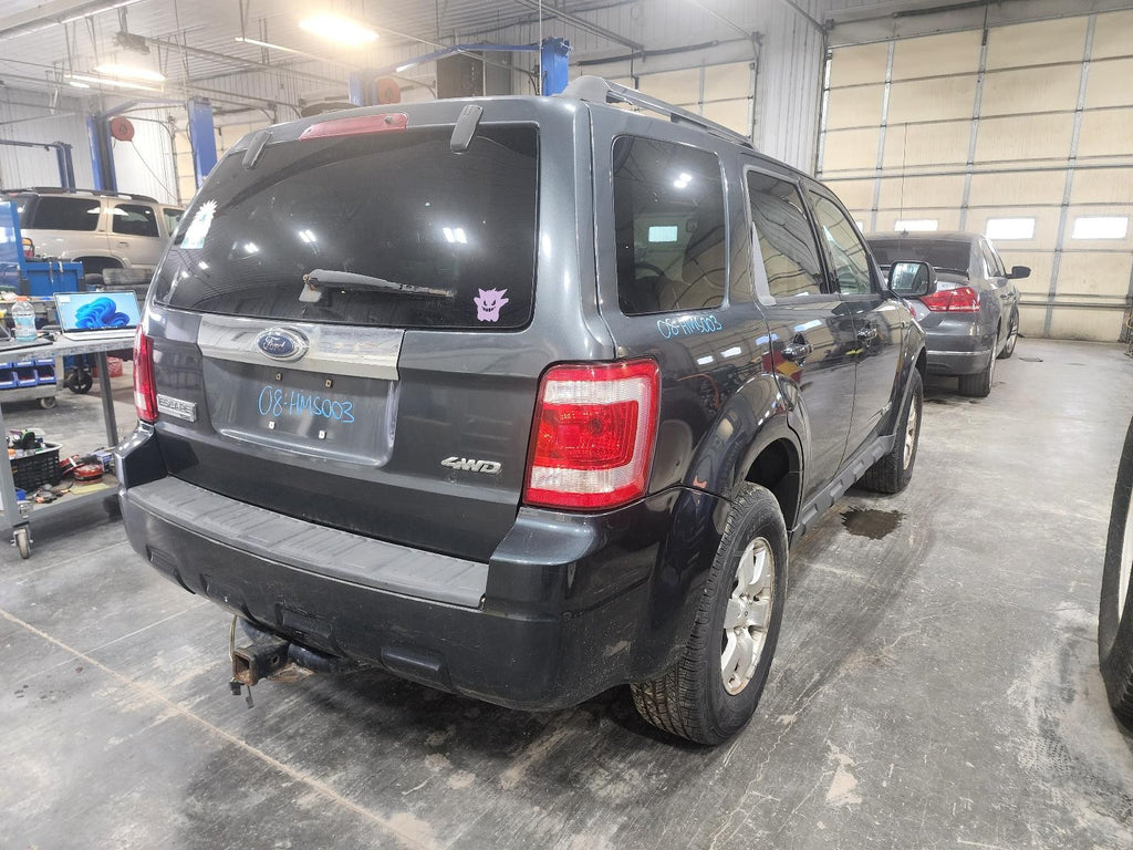 Used Left Tail Light Assembly fits: 2008 Ford Escape Left Grade A
