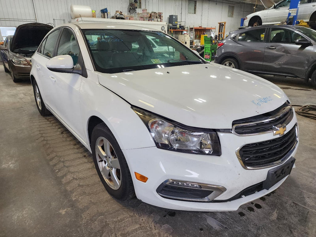 Used A/C Compressor fits: 2016 Chevrolet Cruze 1.4 Grade A