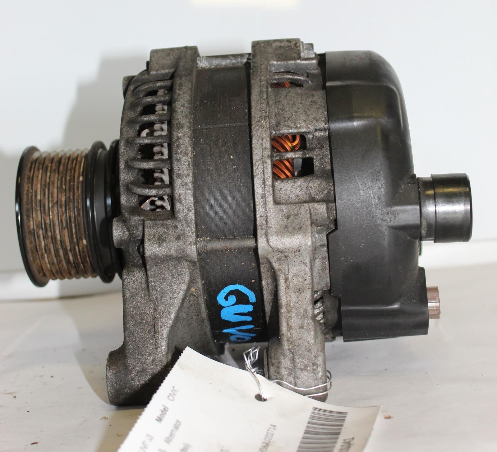 HONDA CIVIC Alternator 1.5L (turbo) 18 19 20 21 22 23 24