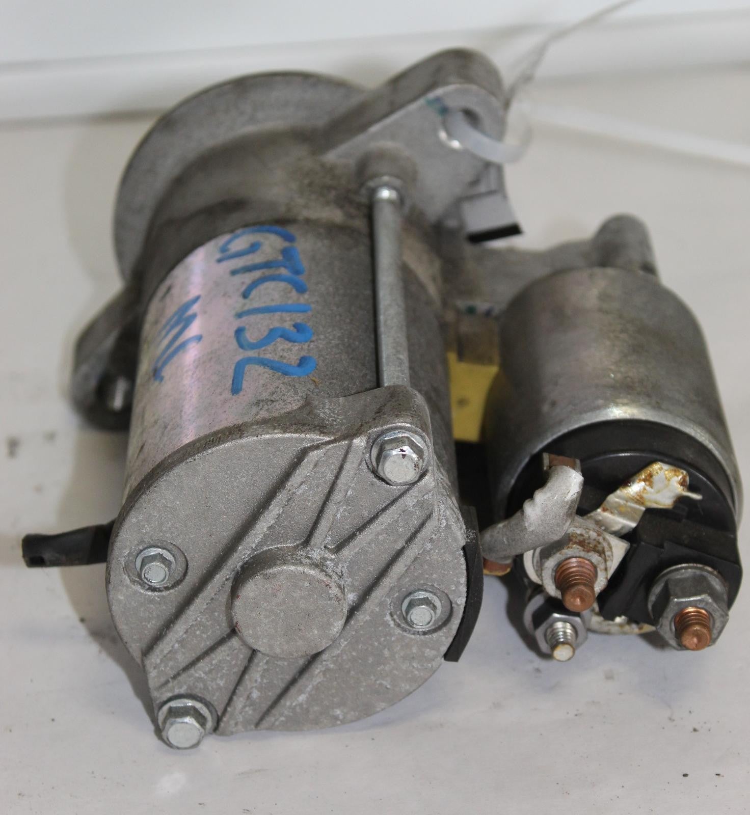 Used Starter Motor fits: 2018 Ford Escape 1.5 Grade A