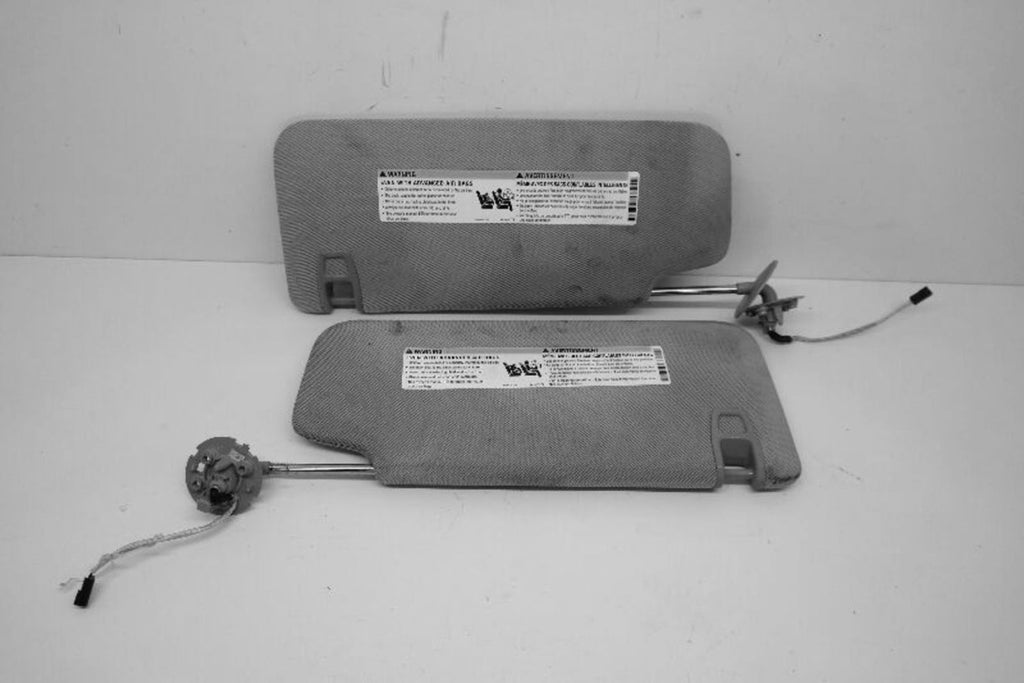 Used Right Sun Visor fits: 2013 Chevrolet Equinox Right Grade A