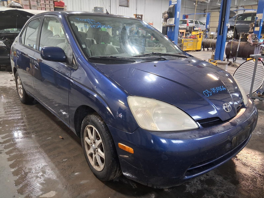 Used Right Sun Visor fits: 2003 Toyota Prius Right Grade A