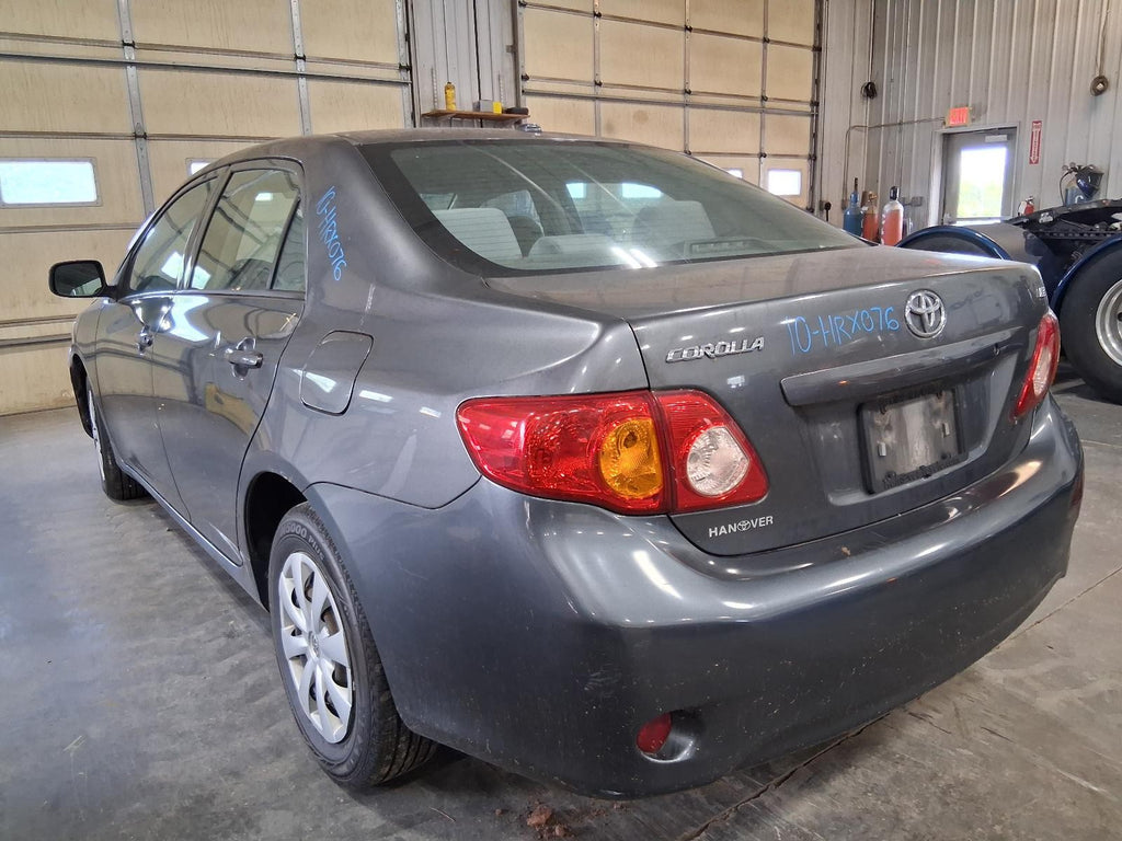 Used A/C Compressor fits: 2010 Toyota Corolla exc. XRS Grade C
