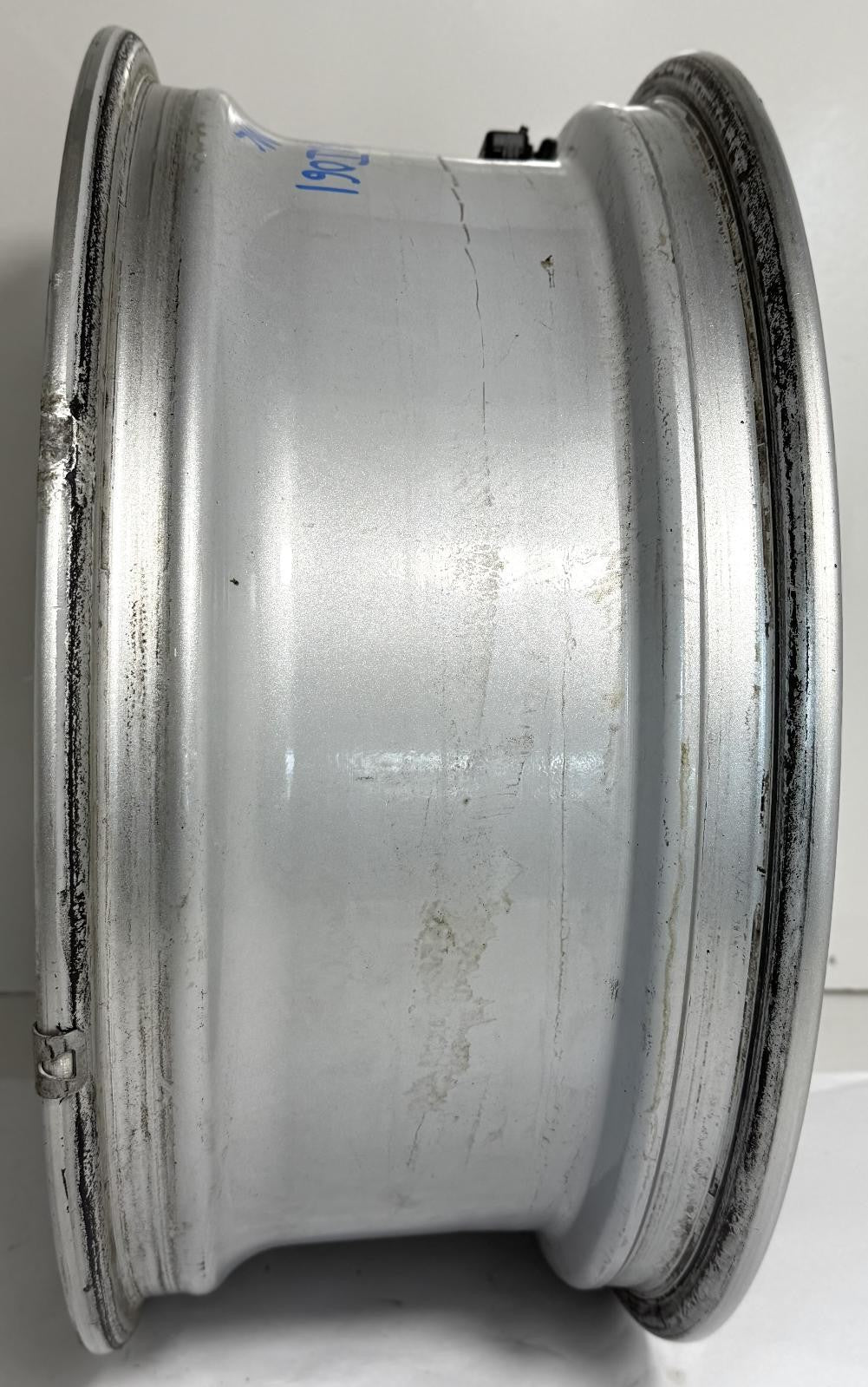 2014-2016 SUBARU FORESTER WHEEL 17X7 ALUMINUM 5 SPOKE OEM