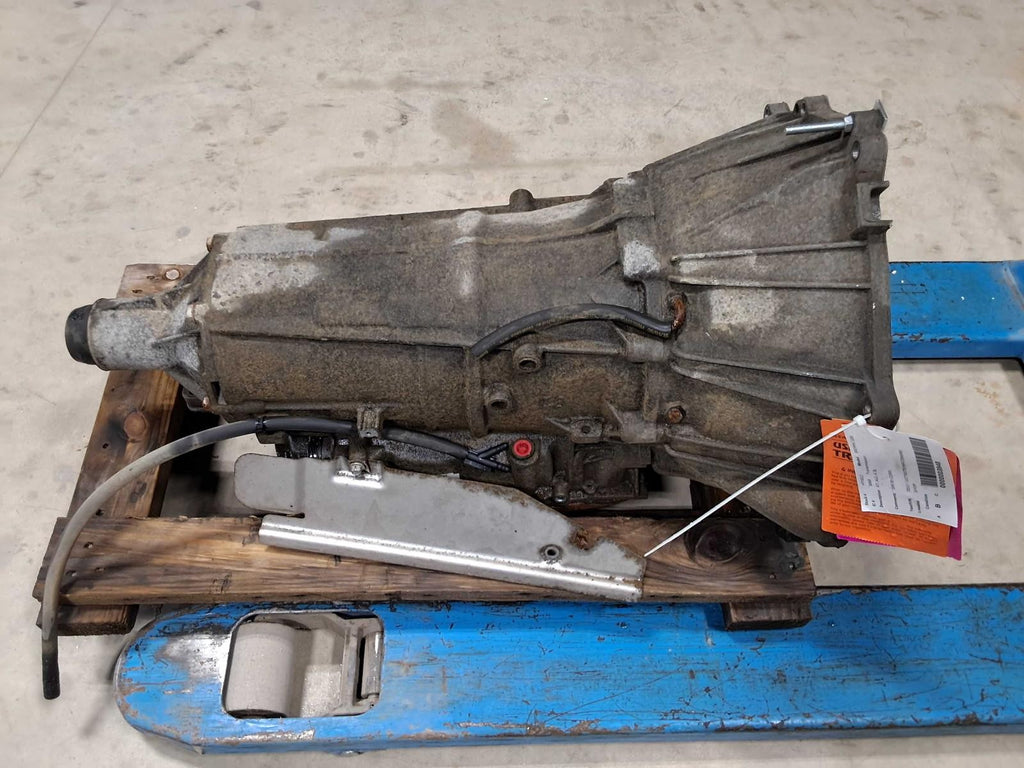 Used Automatic Transmission Assembly fits: 2015 Gmc Sierra 1500 pickup AT 4x2 4.