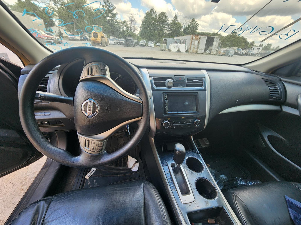 Used Alternator fits: 2013 Nissan Altima 2.5L 4 cylinder Sdn Grade C