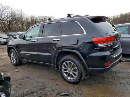 Used A/C Compressor fits: 2015 Jeep Grand cherokee 3.6L w/o rear AC Grade A