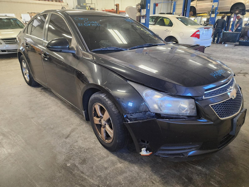 Used Alternator fits: 2014 Chevrolet Cruze 1.4 Grade A