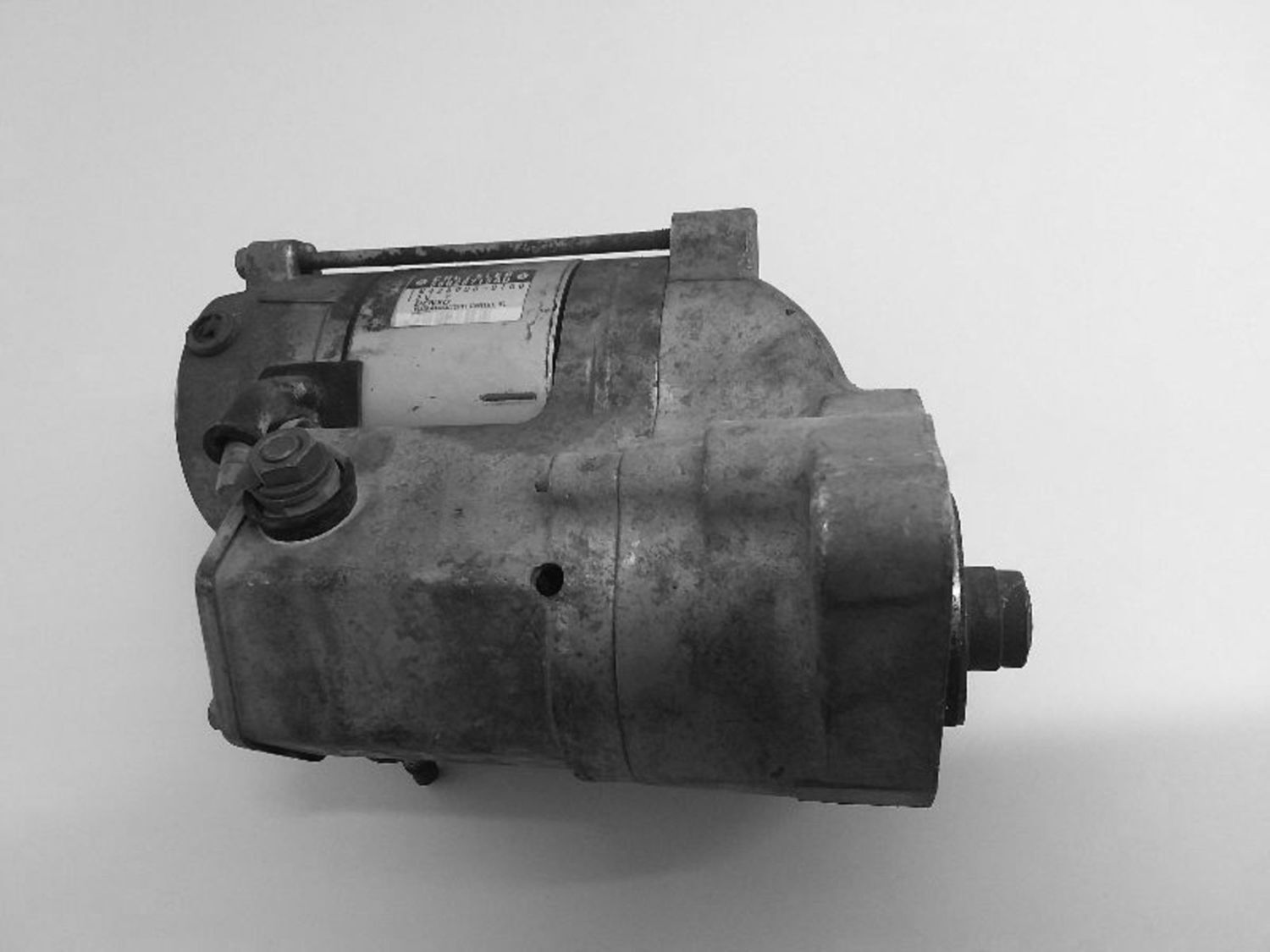 Used Starter Motor fits: 2004 Dodge 1500 PICKUP 4.7 Grade A