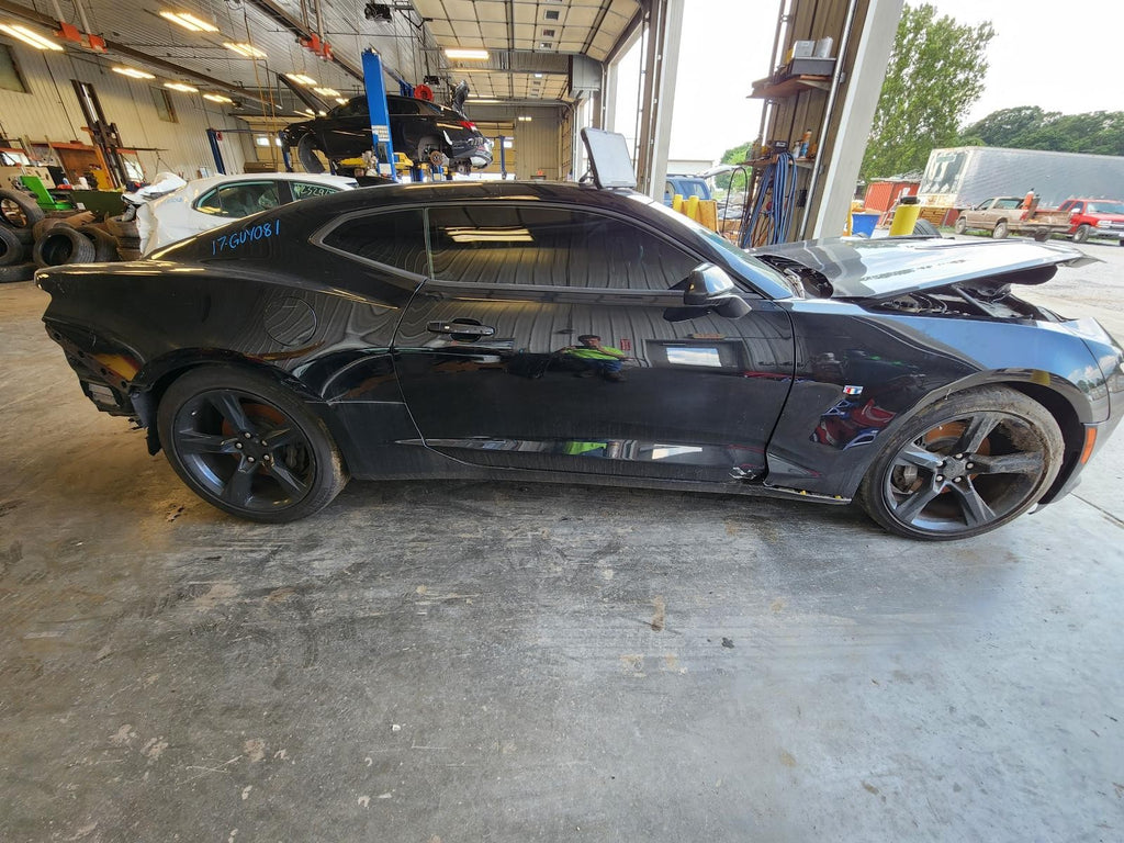 Used A/C Selector Switch fits: 2017 Chevrolet Camaro 1LT Grade A