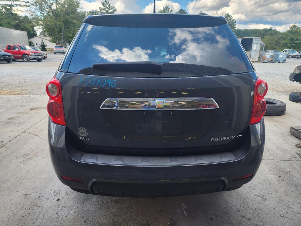 Used Front Bumper Reinforcement Front fits: 2011 Chevrolet Equinox Front Grade A