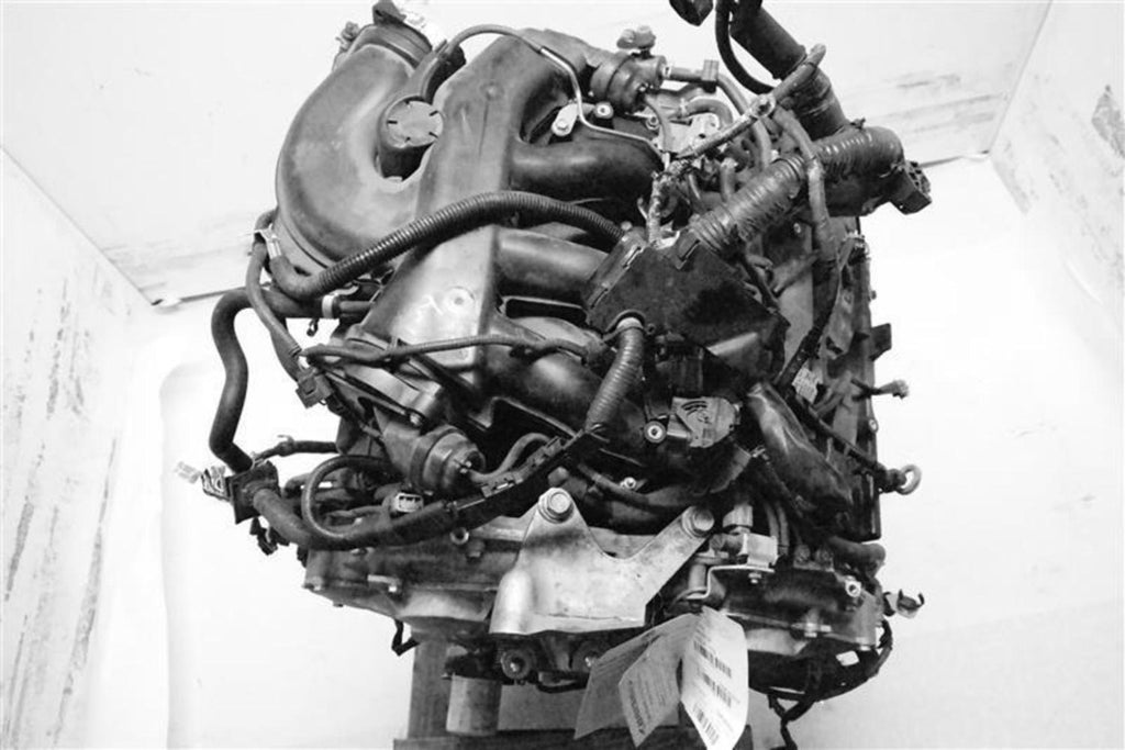 Used Engine Complete Assembly fits: 2014 Nissan Pathfinder 3.5L VIN A 4th digit