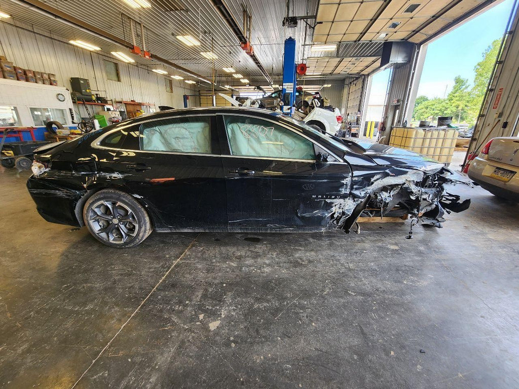 Used Steering Column fits: 2021 Chevrolet Malibu w/o automatic high beam Grade A