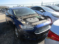 Used Left Headlight Assembly fits: 2015 Ford Fusion halogen Left Grade A