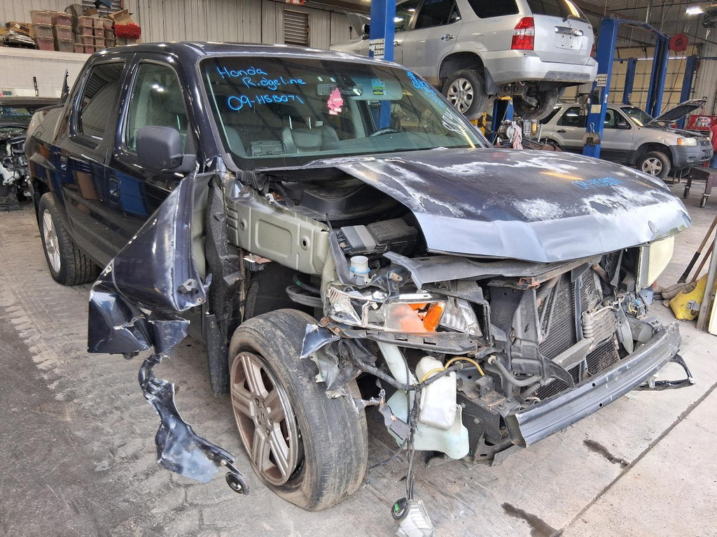 Used Engine Control Module (ECM) fits: 2009 Honda Ridgeline Electronic Control M