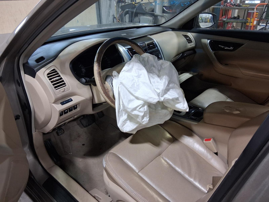 Used Automatic Transmission Assembly fits: 2013 Nissan Altima AT CVT Sdn 3.5L 6