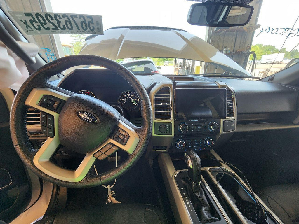 Used A/C Compressor fits: 2015 Ford F150 PICKUP 2.7L turbo Grade A