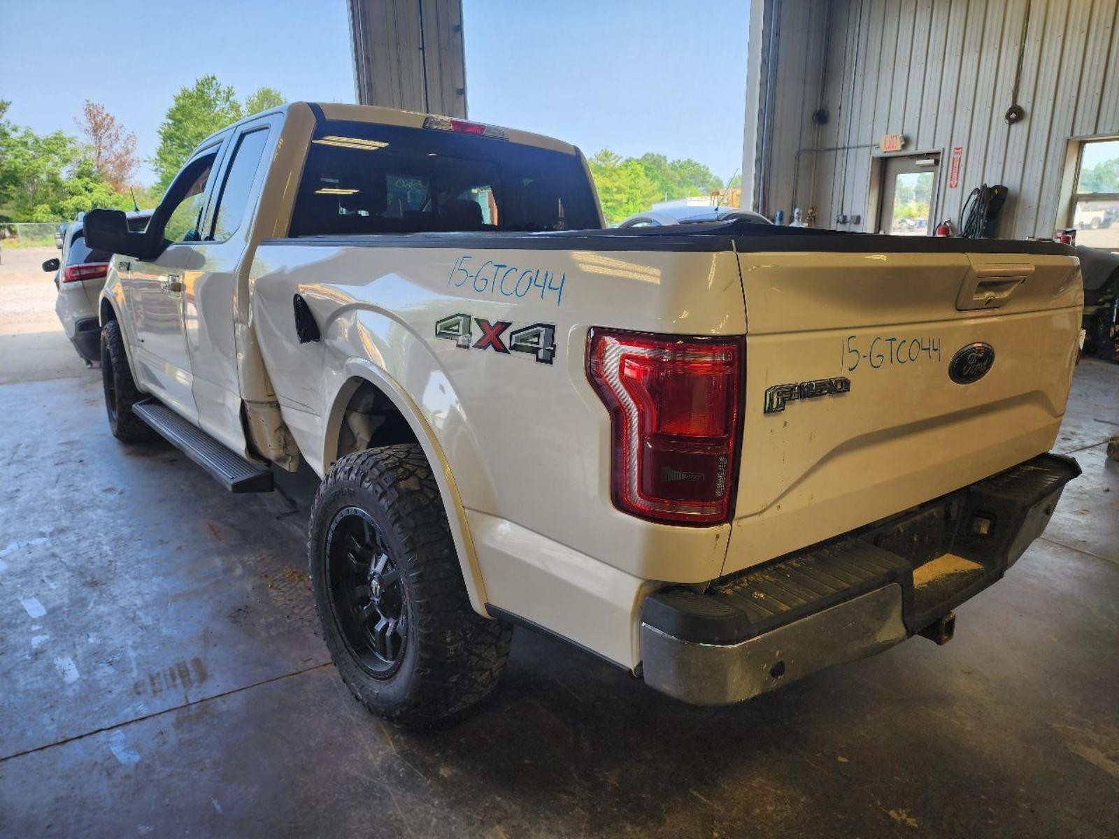 FORD FORD F150 PICKUP Transmission AT; (6 speed, 6R80), 2.7L (turbo), 4x4 15 1