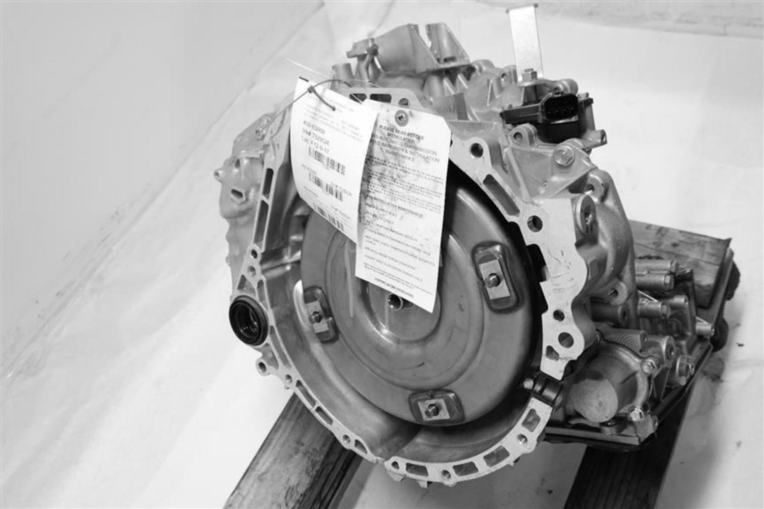 Used Automatic Transmission Assembly fits: 2017 Nissan Maxima AT CVT Grade A