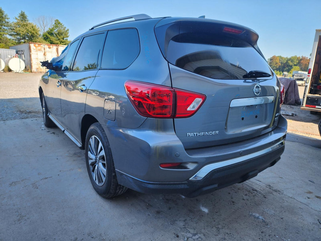 Used Front Left Fender fits: 2020 Nissan Pathfinder Front Left Grade A