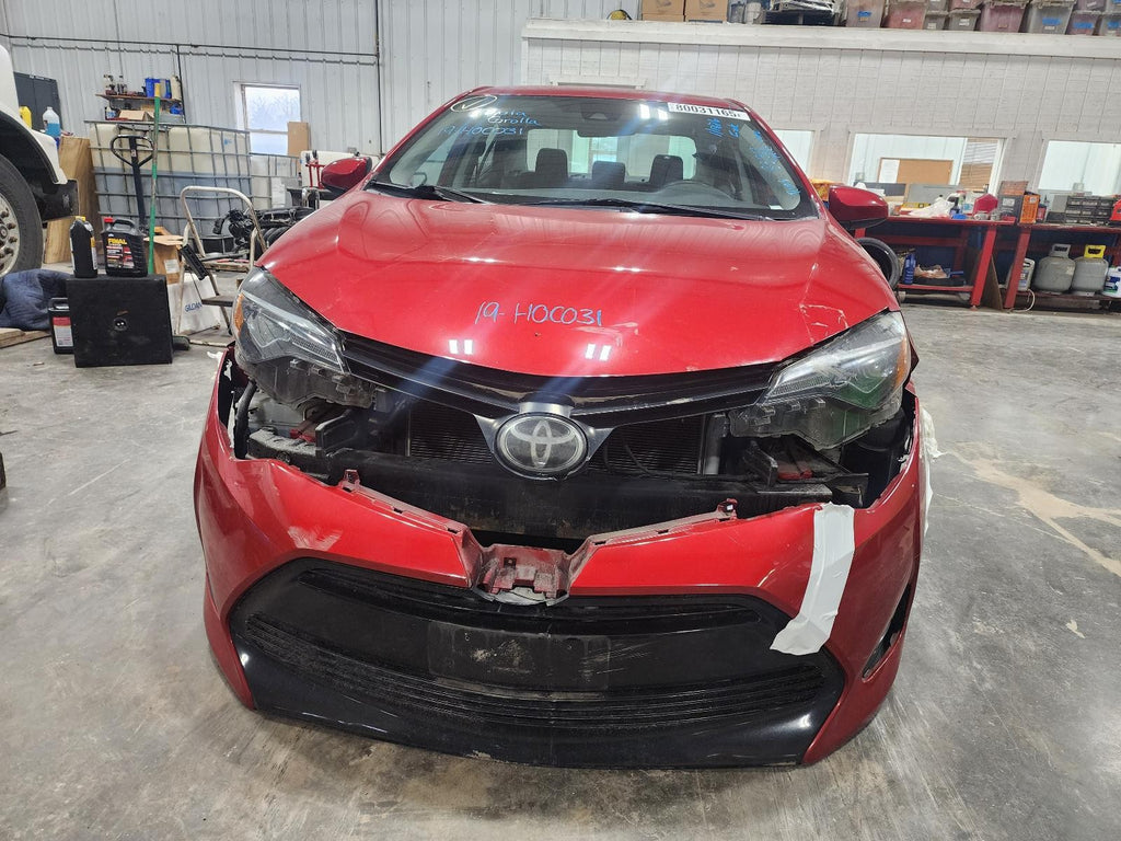 Used Rack and Pinion Assembly fits: 2019 Toyota Corolla Power Rack and Pinion Gr