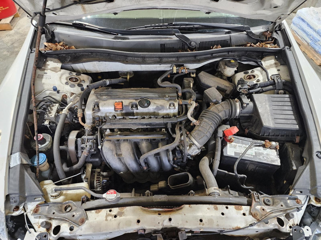 Used Alternator fits: 2009 Honda Accord 2.4 Grade C