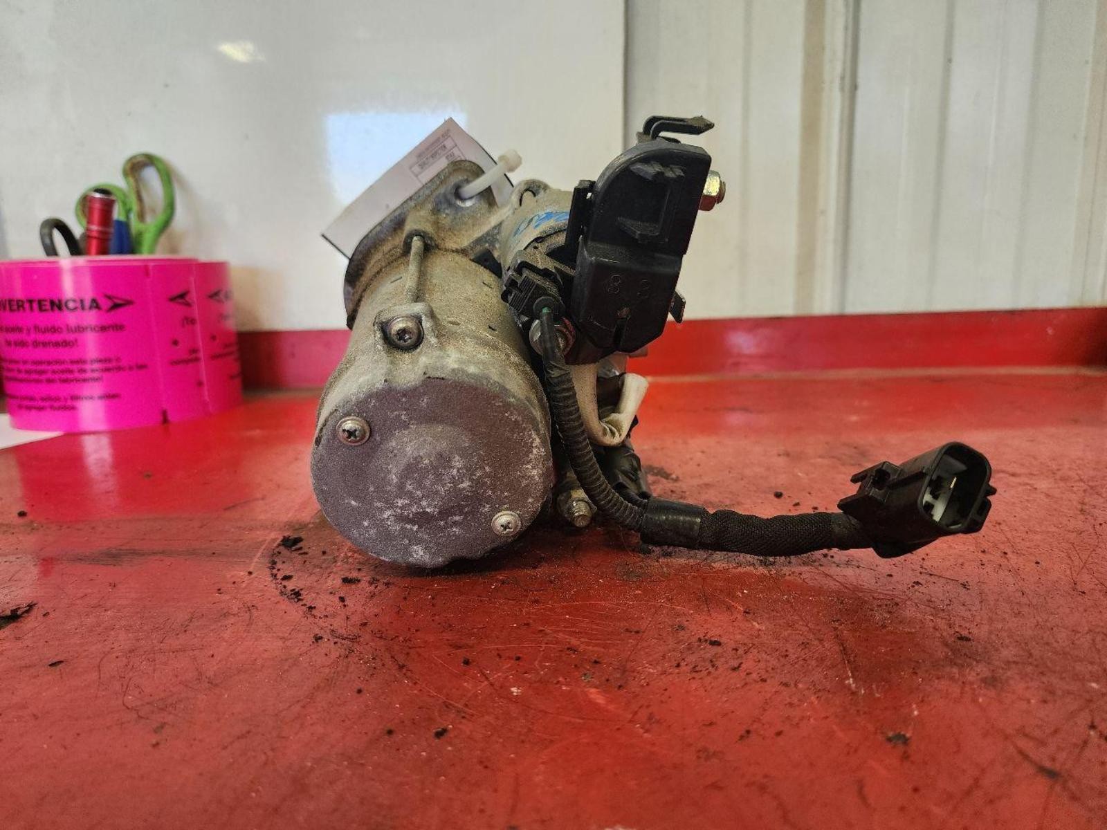 TOYOTA COROLLA CROSS Starter Motor  2023