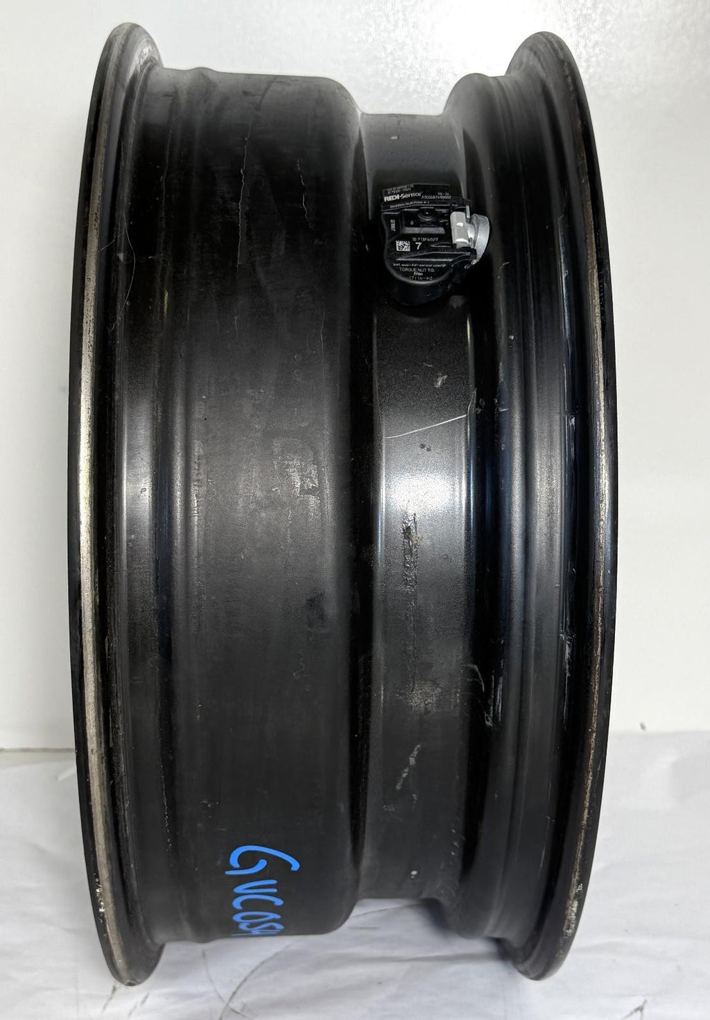 2009-2019 TOYOTA COROLLA STEEL WHEEL OEM 16 X 6.5