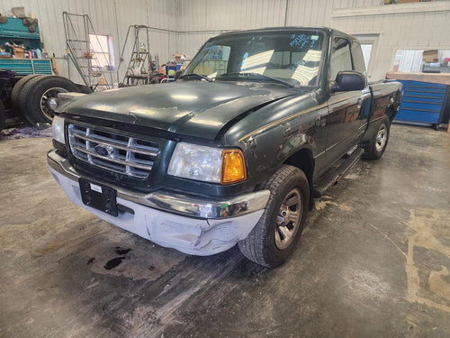 Used A/C Compressor fits: 2002 Ford Ranger exc. electric vehicle 6-183 3.0 Grade