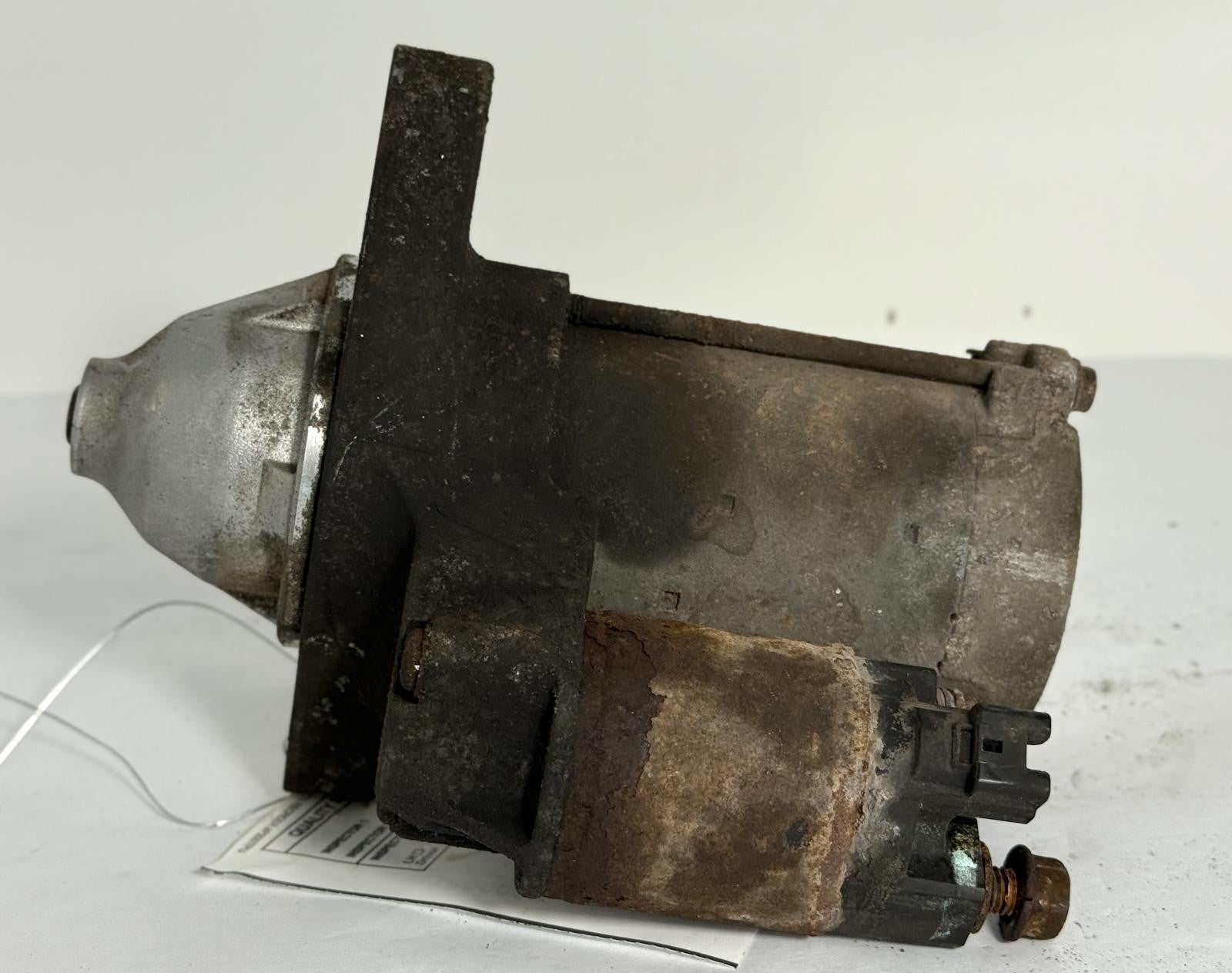 Used Starter Motor fits: 2013 Toyota Corolla 1.8L 2ZRFE engine Grade A
