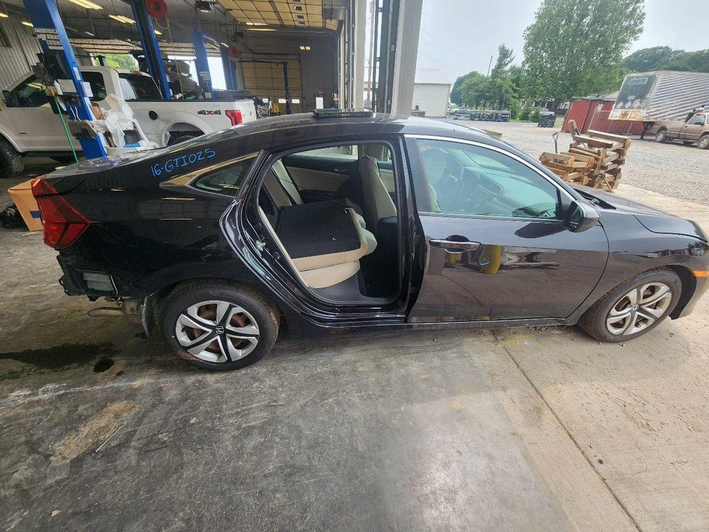 Used HVAC Blower Motor fits: 2016 Honda Civic  Grade A
