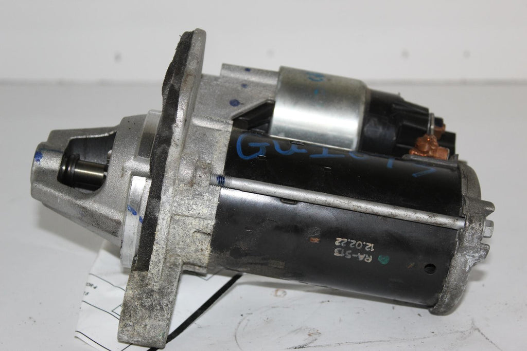 Used Starter Motor fits: 2022 Nissan Sentra  Grade A
