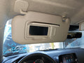 Used Left Sun Visor fits: 2022 Nissan Sentra w/o illumination Left Grade A