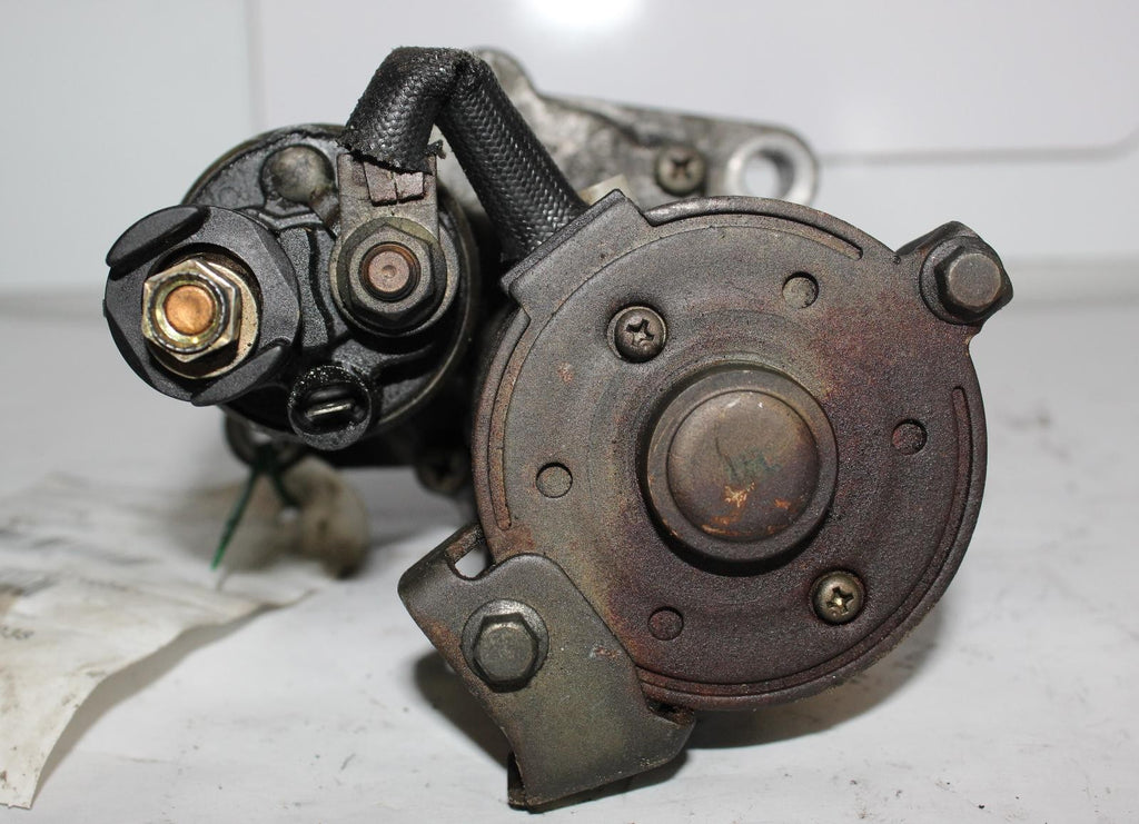 Used Starter Motor fits: 2000 Honda Accord 2.3L 4 cylinder AT Grade A
