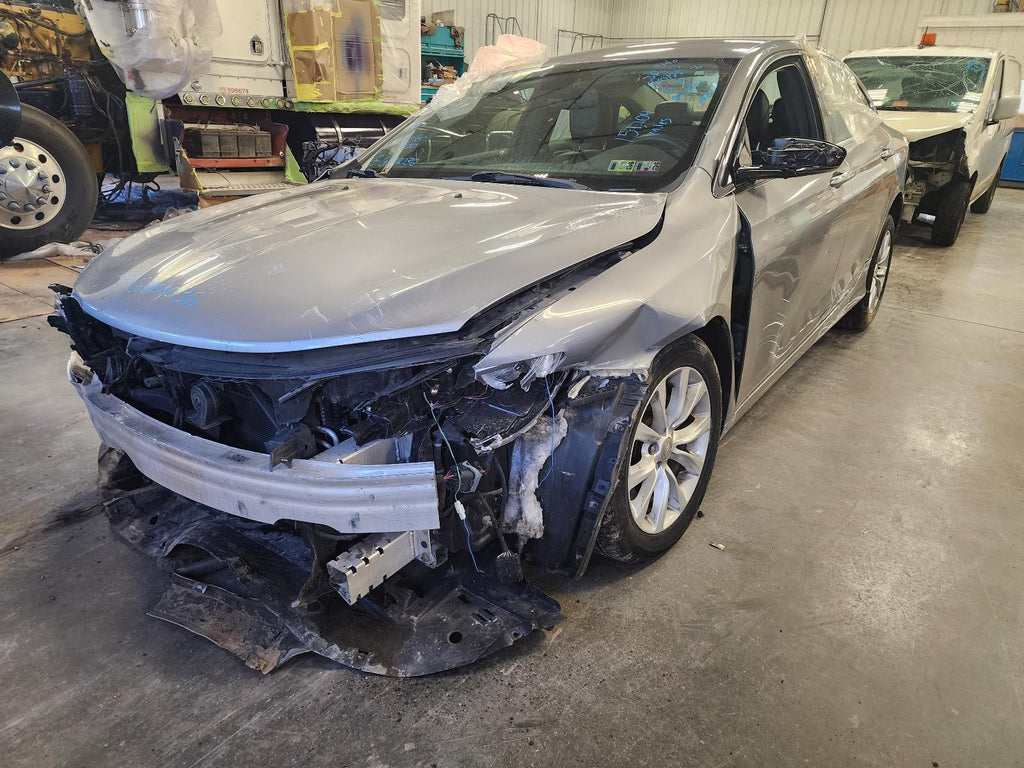 Used Windshield Wiper Motor fits: 2015 Chrysler 200  Grade A