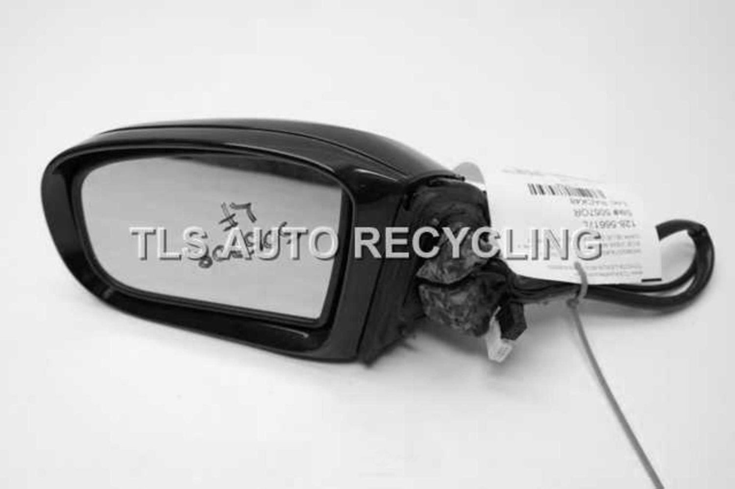 Used Left Door Mirror fits: 2004 Mercedes-benz Mercedes s-class 220 Type Power S