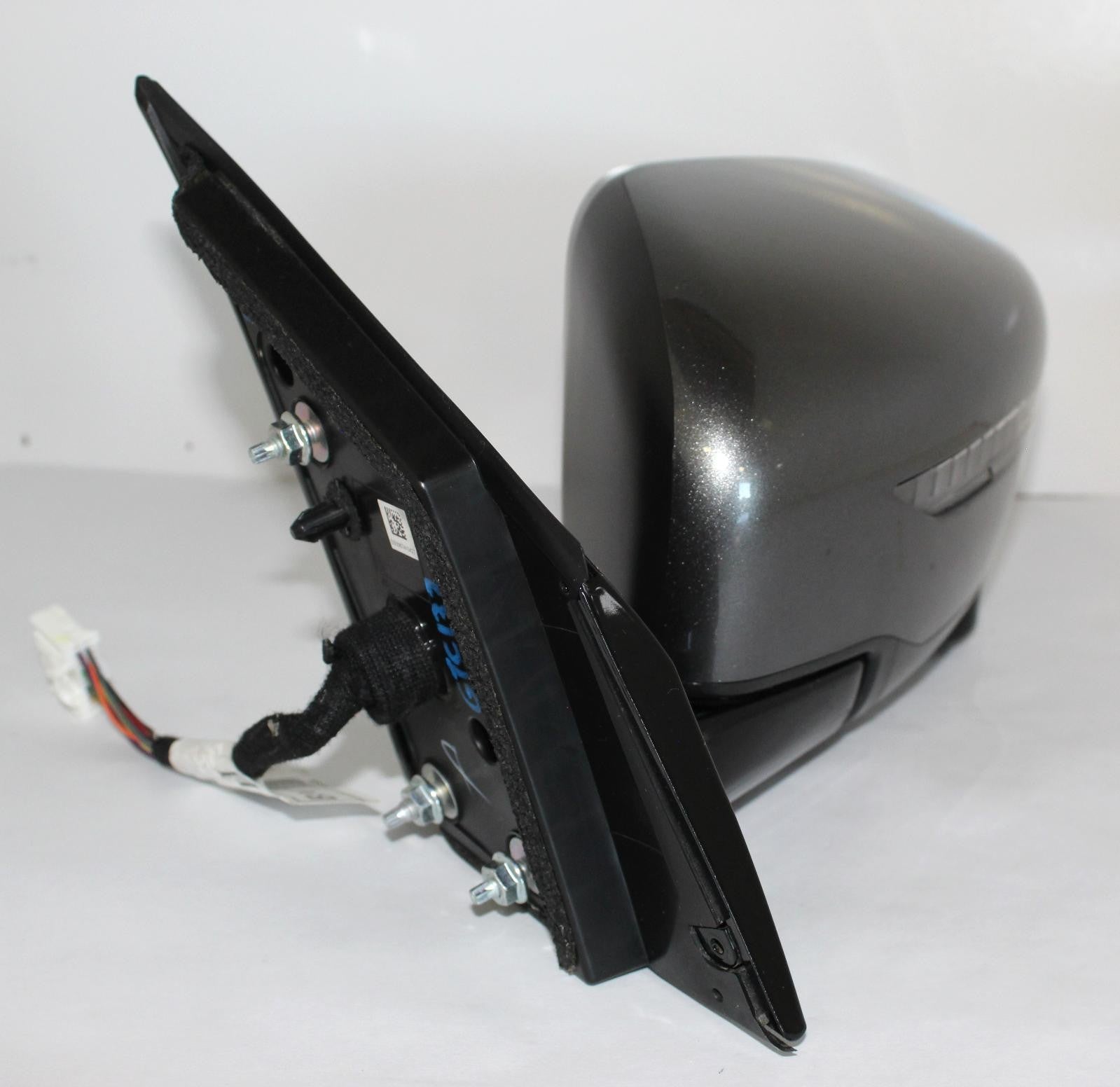 Used Left Door Mirror fits: 2021 Nissan Murano power heated w/memory Left Grade